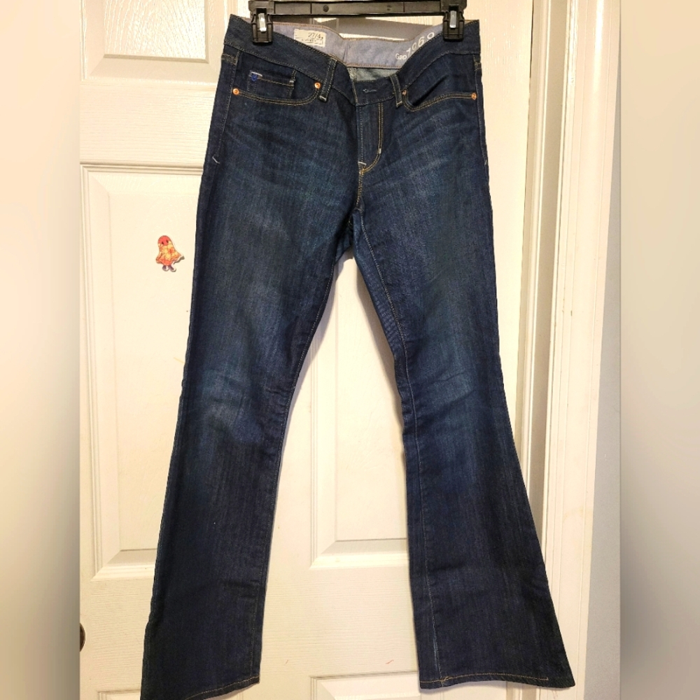 New W/O Tag Gap Women's Blue Jeans